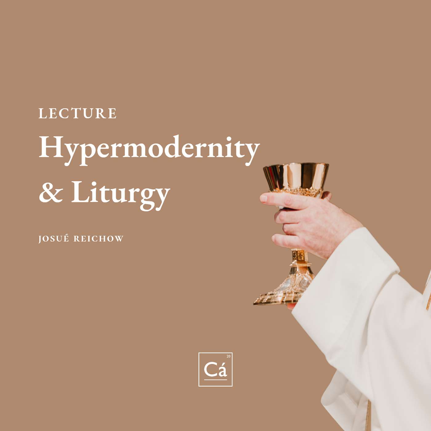 Hypermodernity & Liturgy | Josué Reichow episode artwork