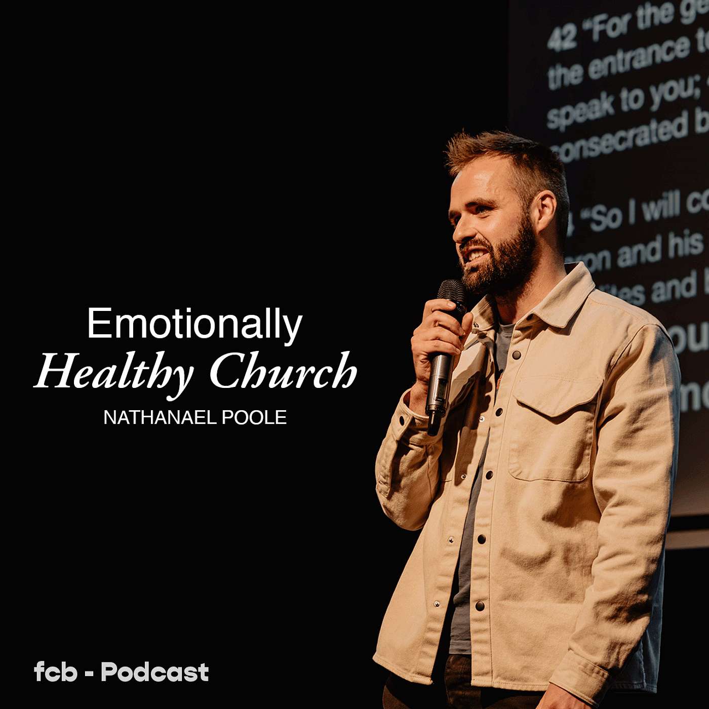Emotionally Healthy Church | Look beneath the surface | 22nd Oct 23