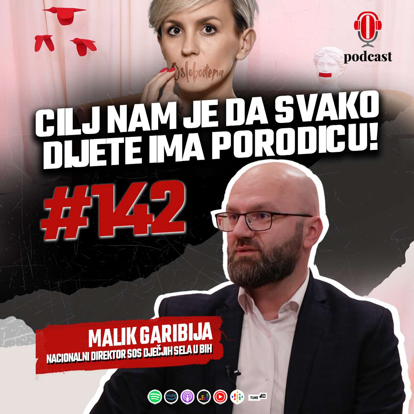 Dobri ljudi Bosne i Hercegovine će svakom djetetu dati dom - Oslobođena