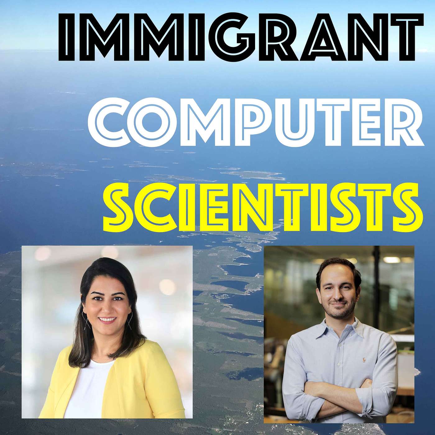 Immigrant Computer Scientists