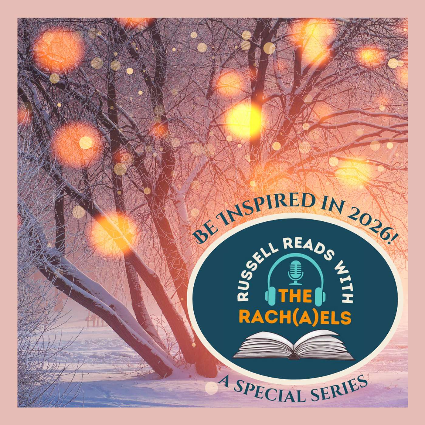 Russell Reads with the Rach(a)els