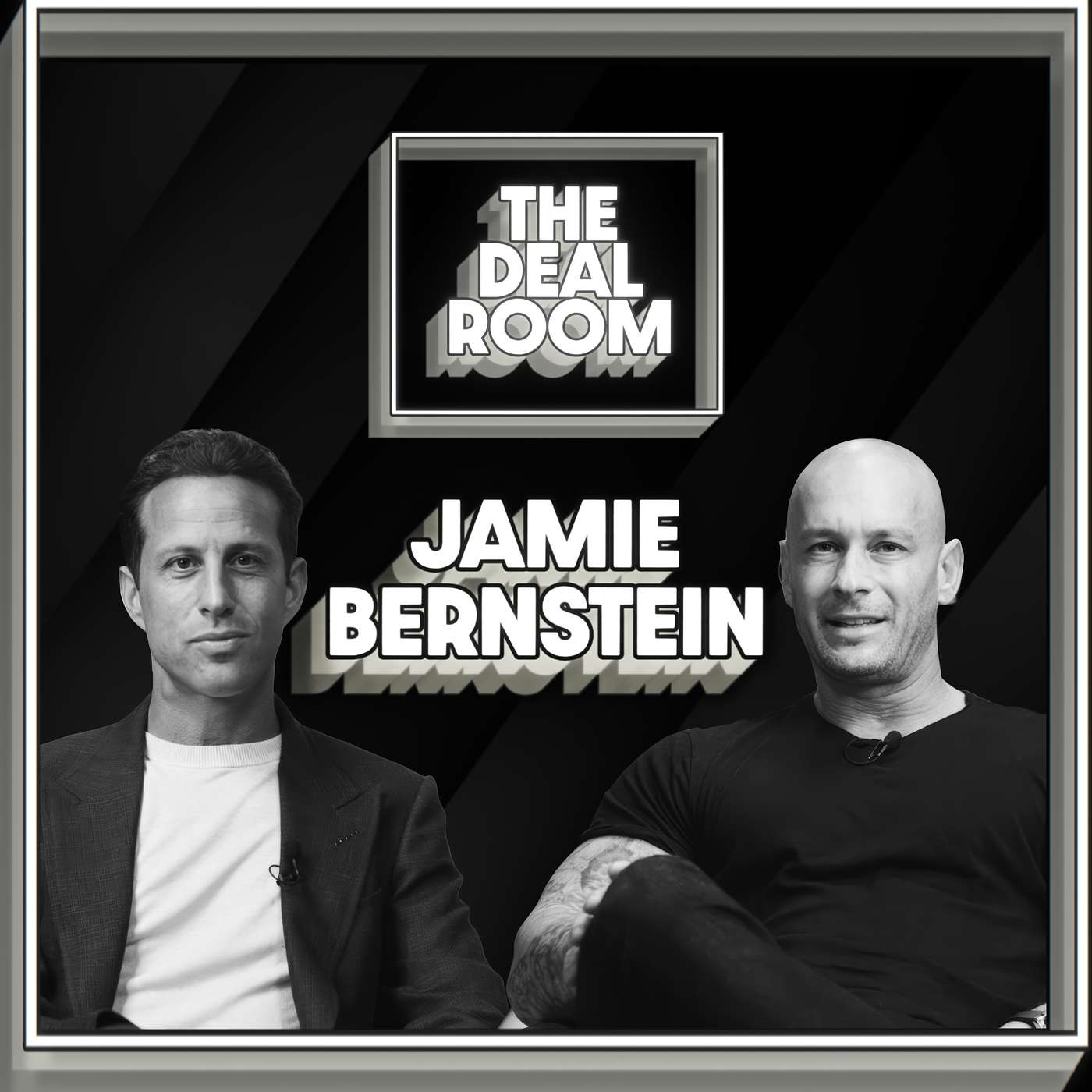 Jamie Bernstein, Korn Ferry launched Trilogy with his two partners during market upheaval. episode artwork