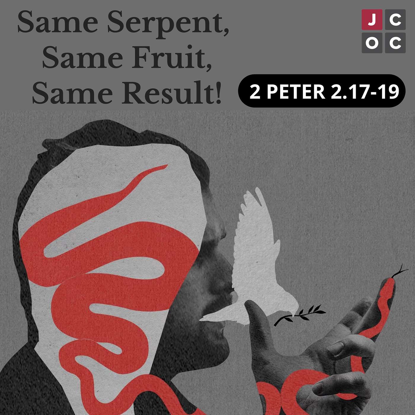 Same Serpent, Same Fruit, Same Result! episode artwork