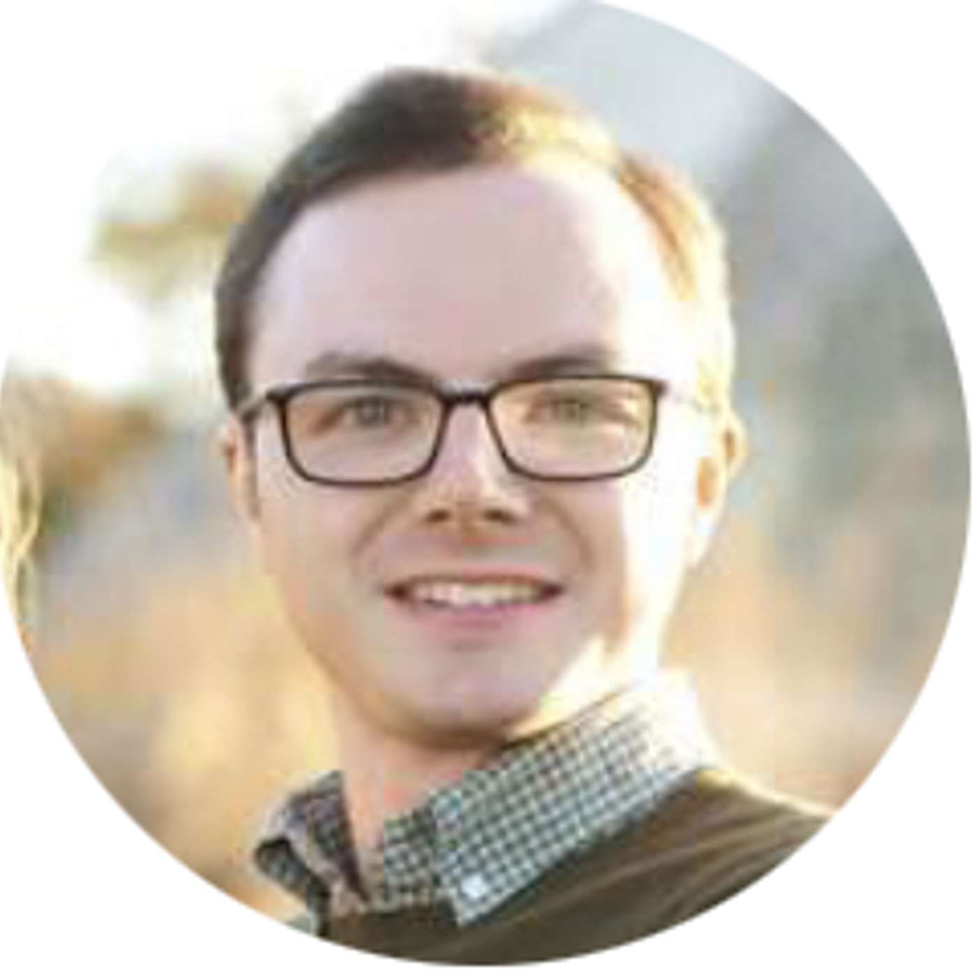 Episode 38: From Scotland to Greece to Utah to Washington DC: The Amazing Conversion Story of Lewis