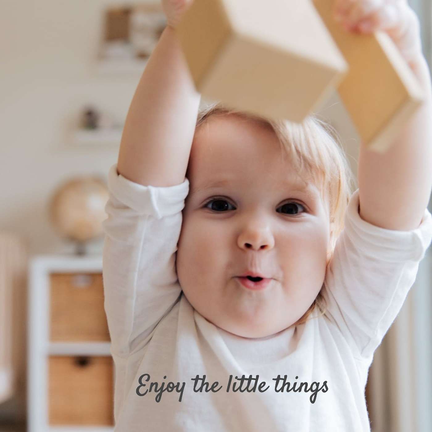 #126 Enjoy the Little Things episode artwork