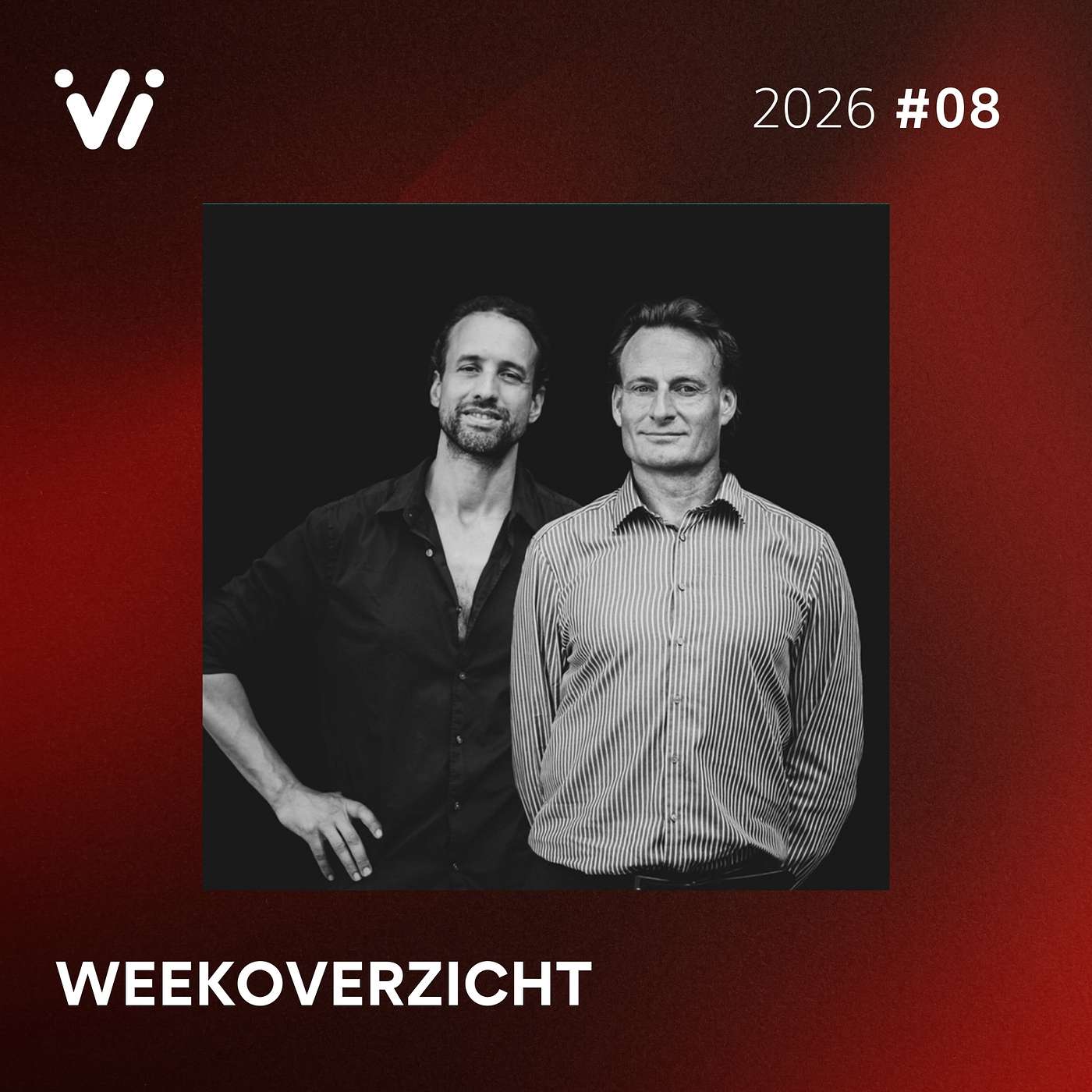 Weekoverzicht #8 2026 - Willem Engel en Jeroen Pols Weekoverzicht #8 2026 - Willem Engel en Jeroen Pols