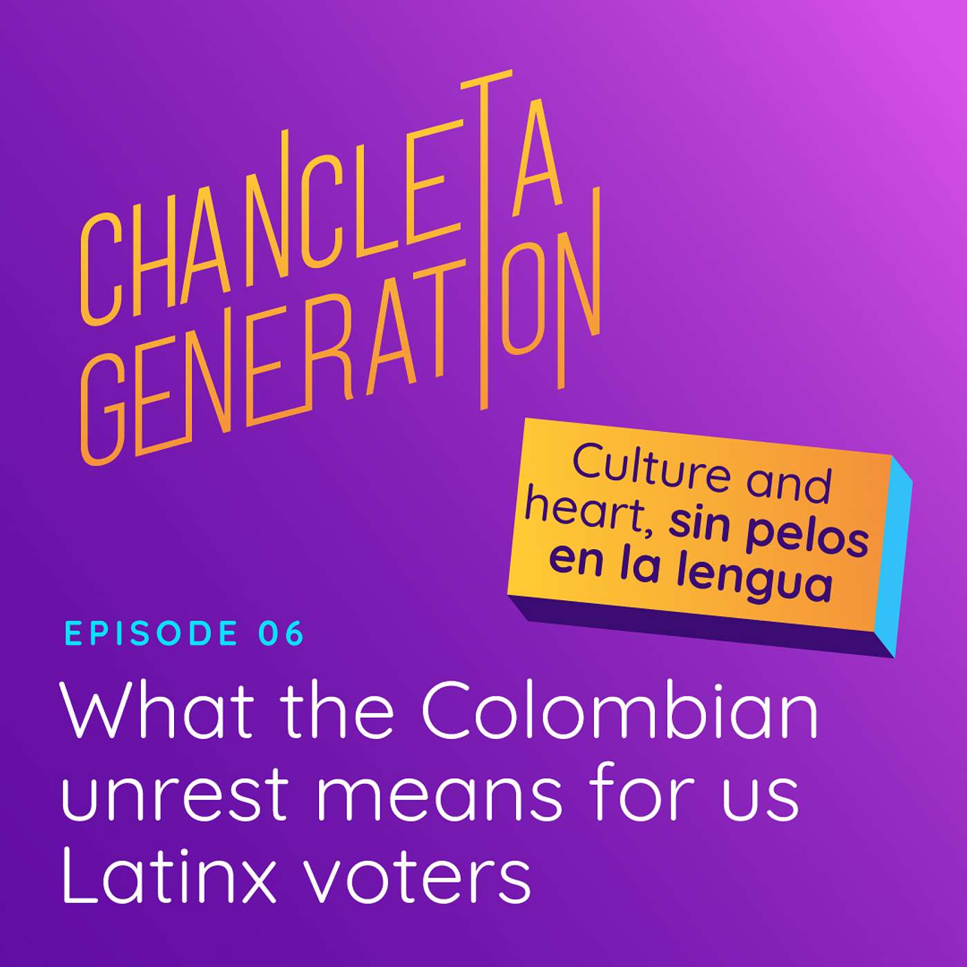 Chancleta Generation