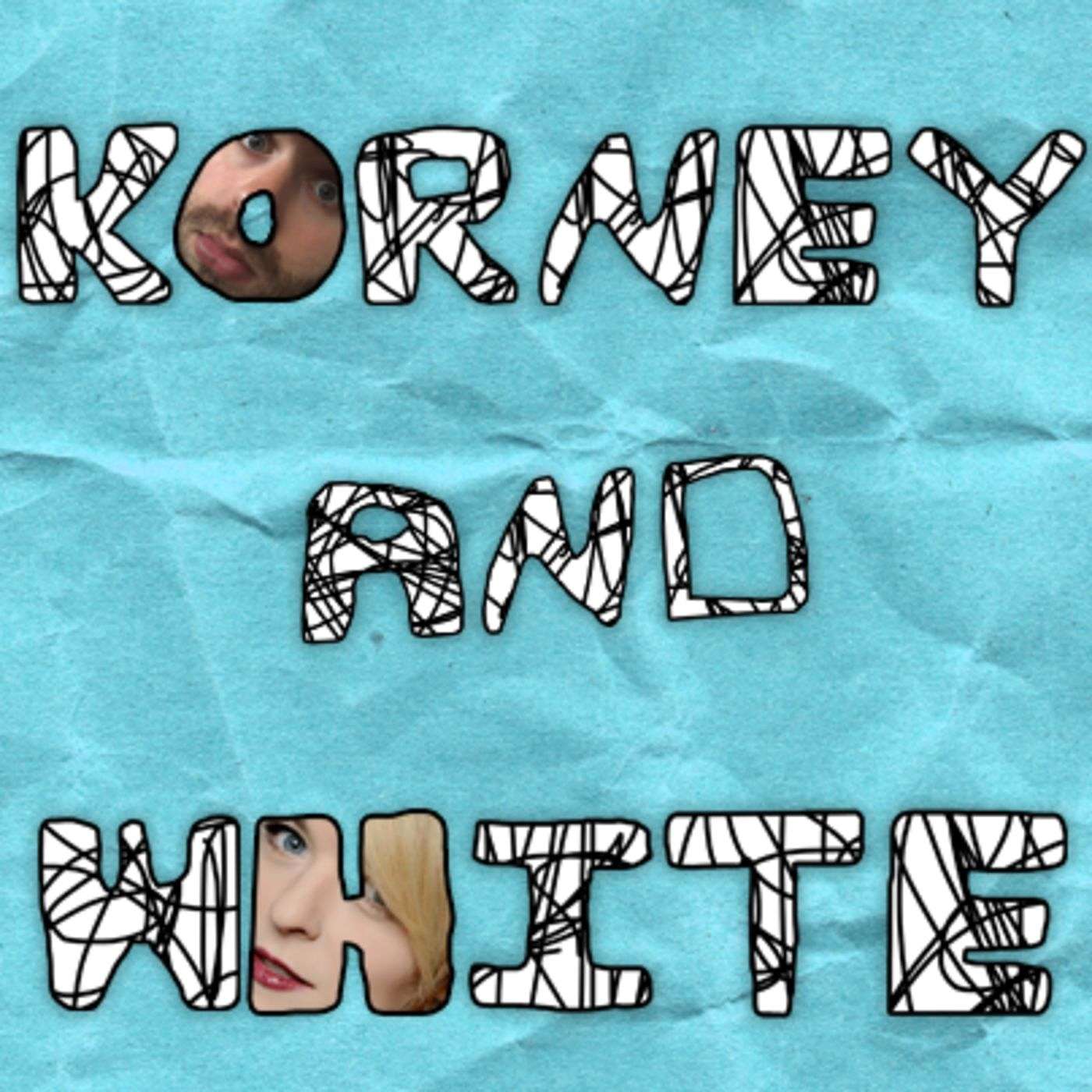 Korney & White - 'THE TRAGIC SHOW' Hosts