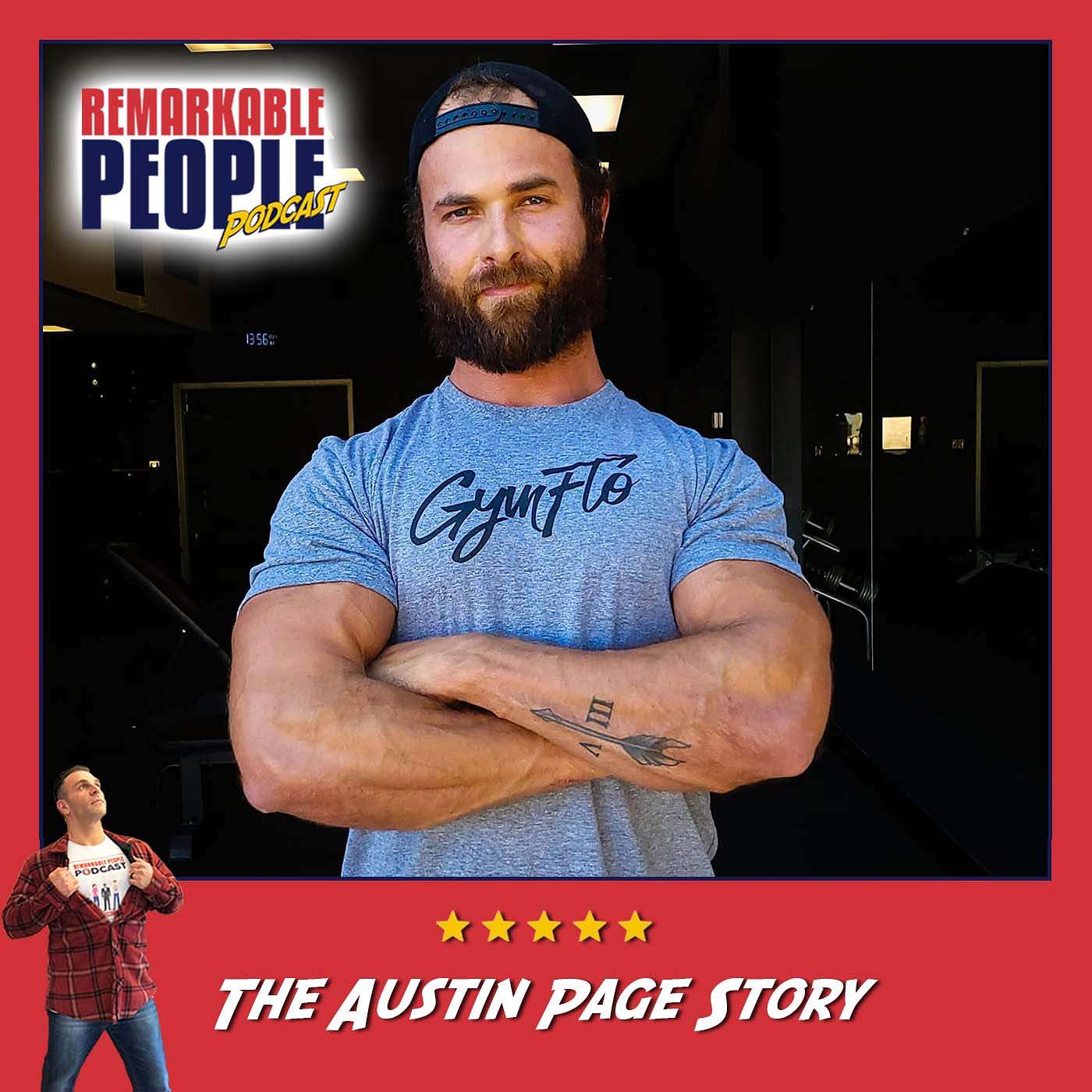 Austin Page | From Black Out Drunk, to Starting Over, to Building the Person You Admire Through Positive Daily Habits