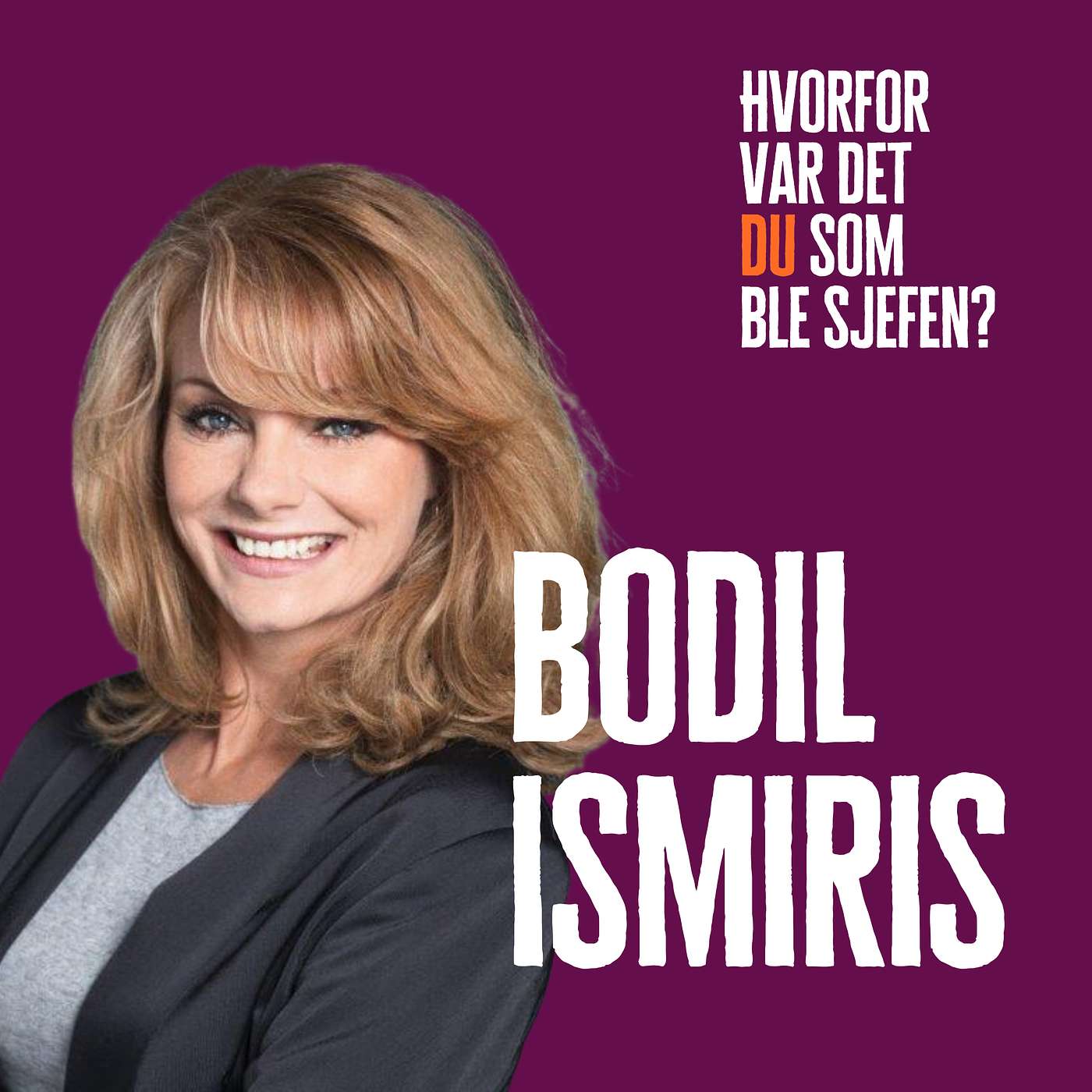 Bodil Ismiris