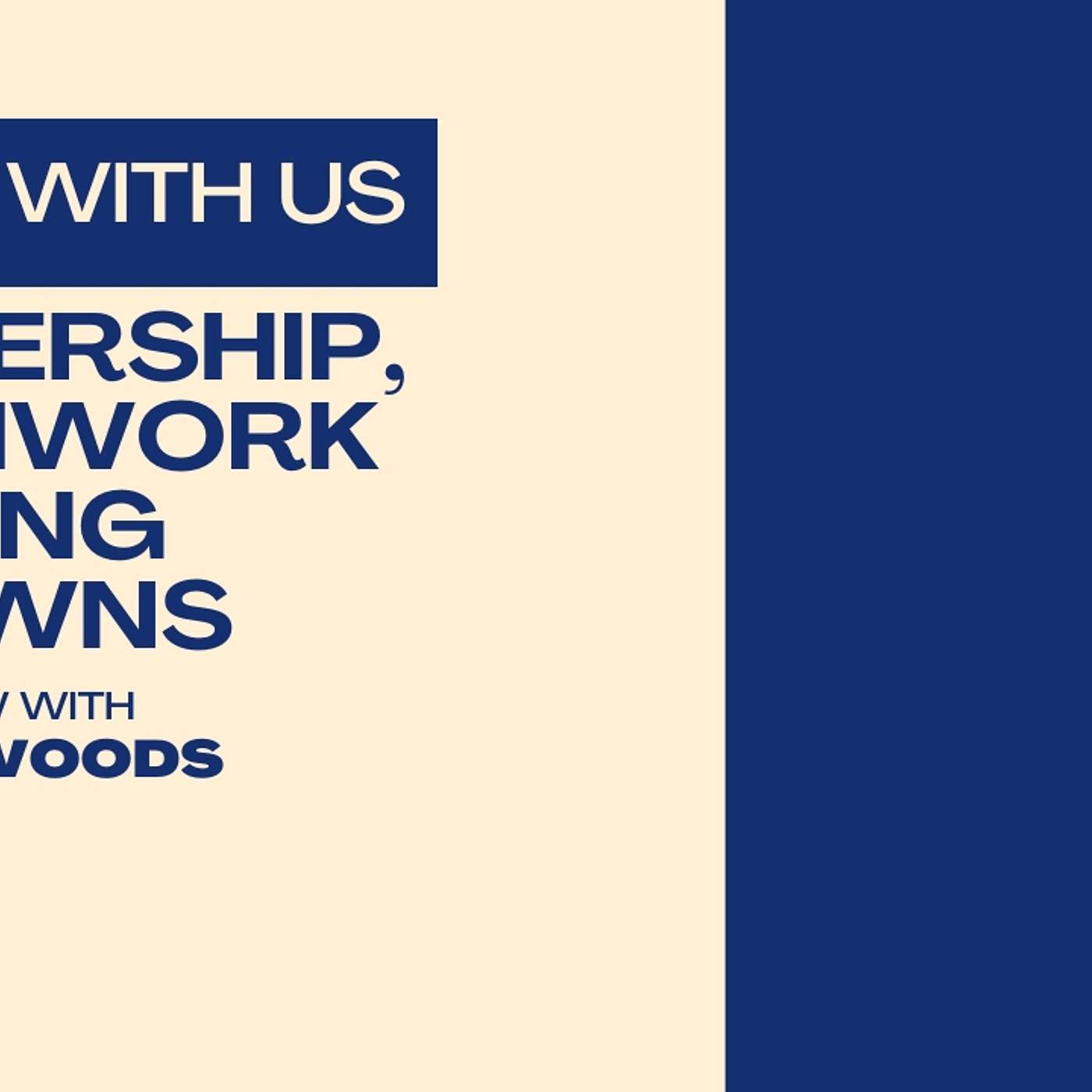 Leadership, Teamwork & Fixing Crowns an Interview with Joette Woods episode artwork