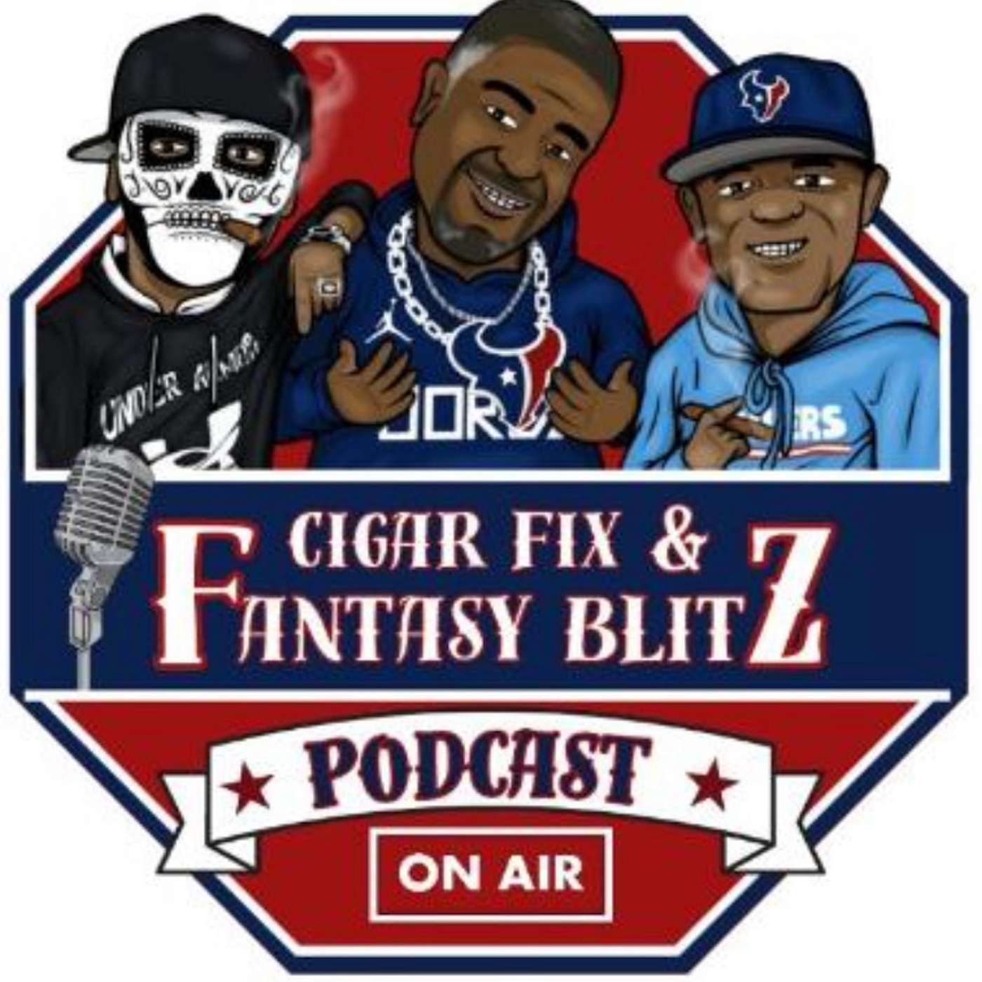 Cigar Fix & Fantasy Blitz