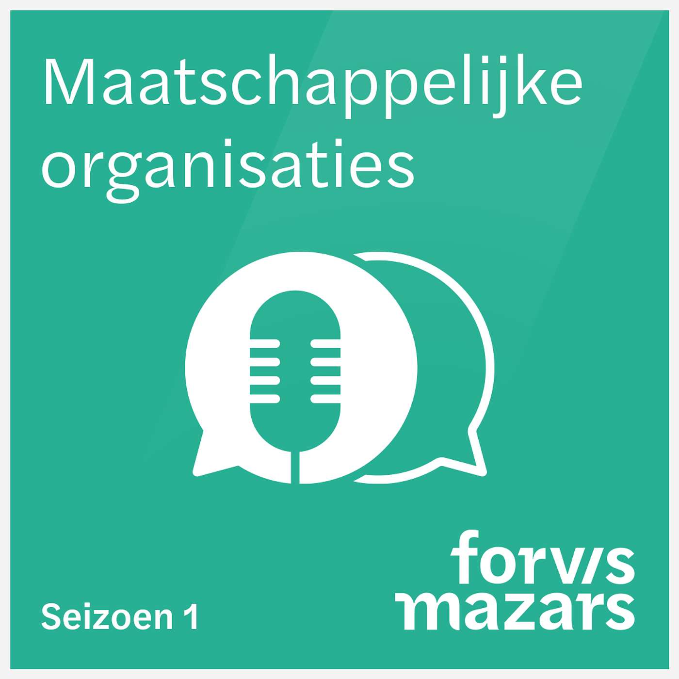 Maatschappelijke organisaties