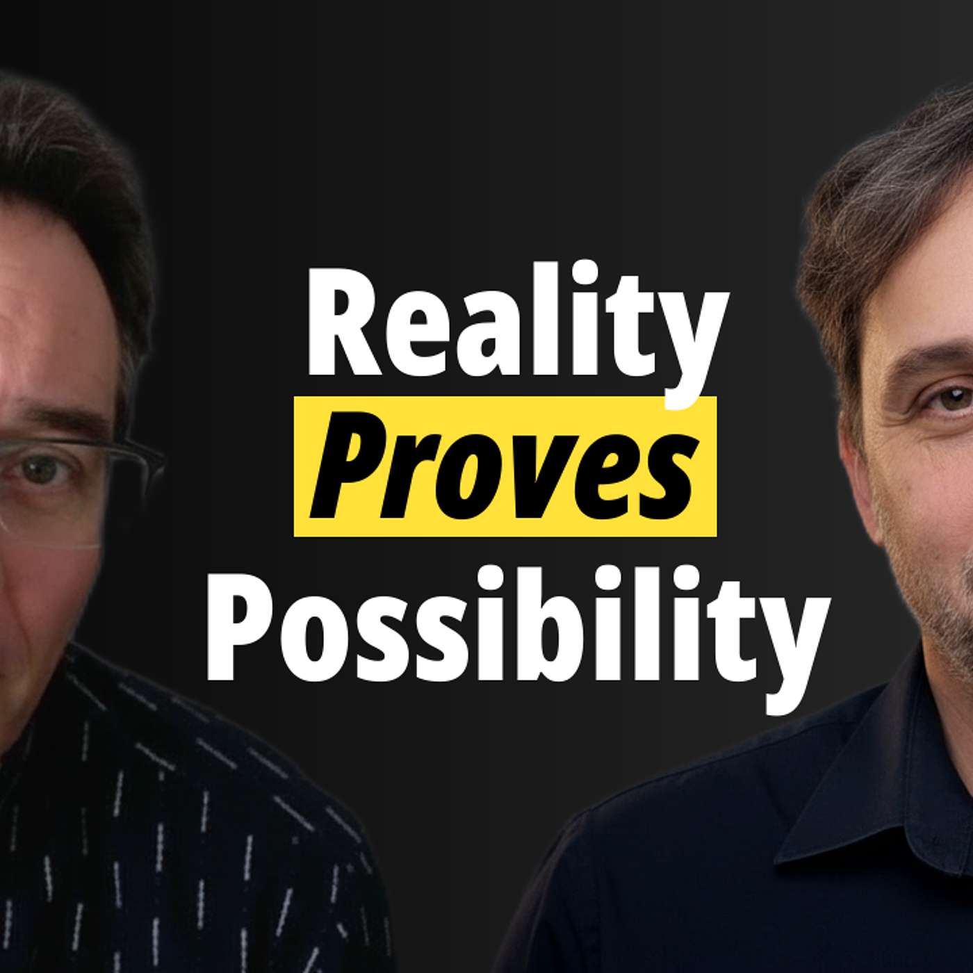 Reality Proves Possibility - Matthew Lee