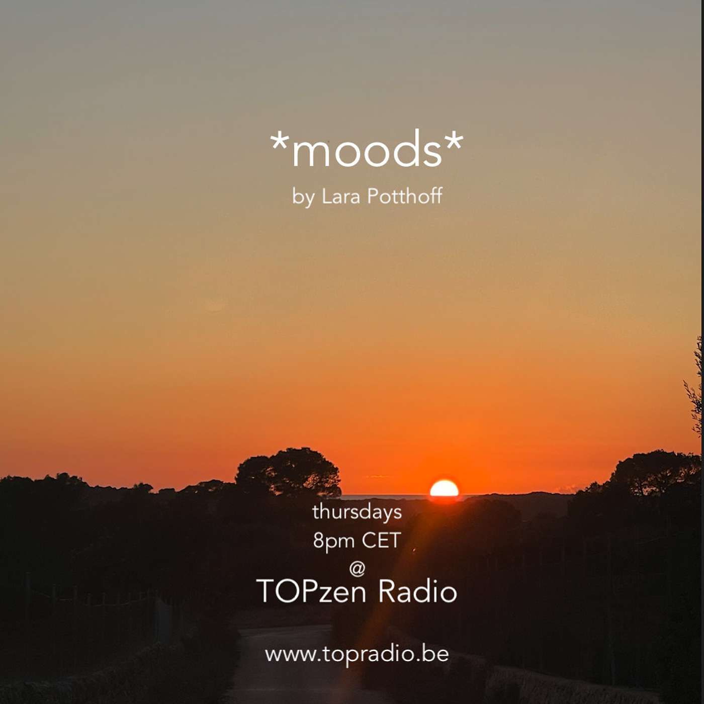 *moods* by Lara Potthoff @ TOPzen Radio 08.02.2024