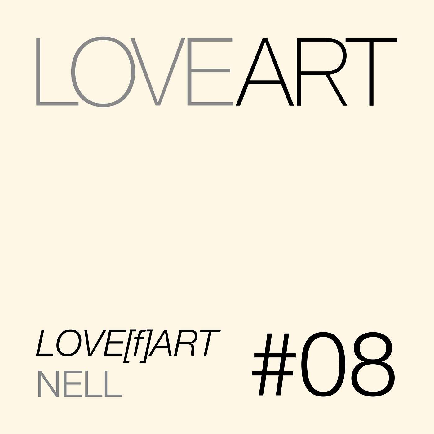 Love[f]Art #08 | Nell episode artwork