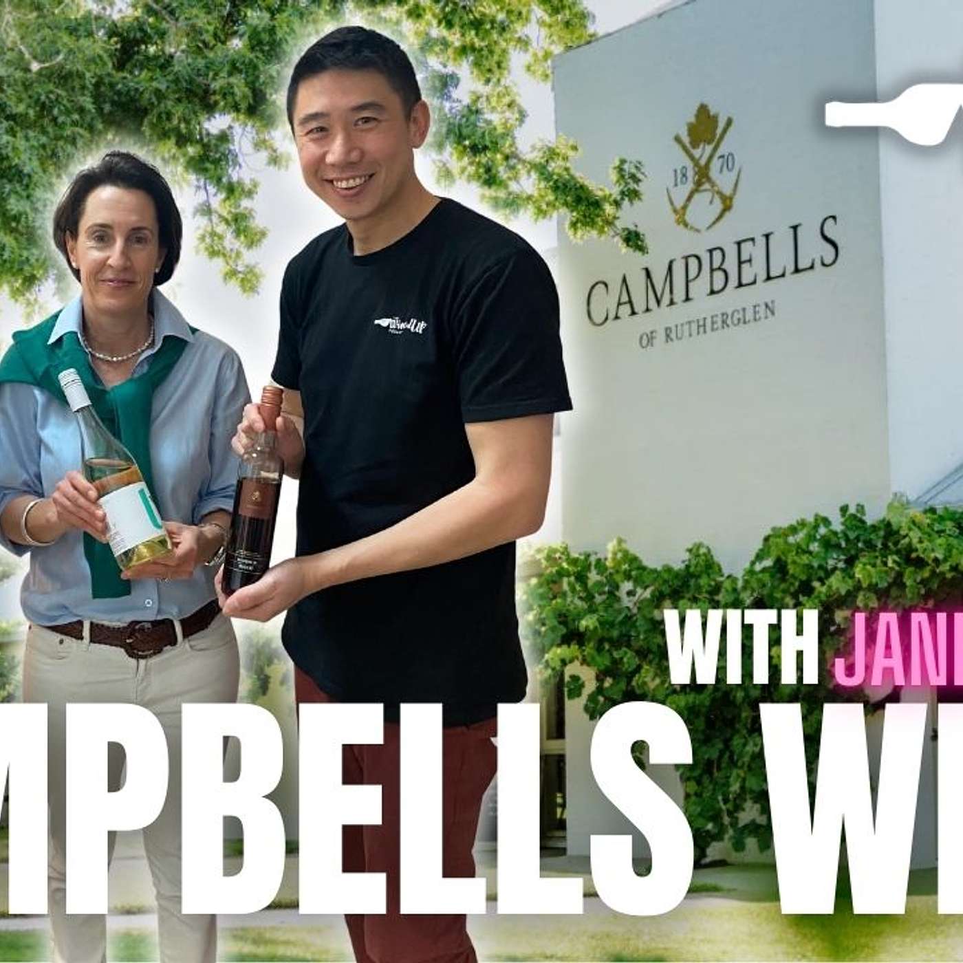 Inside Campbells Wines: 155 Years with Jane Campbell