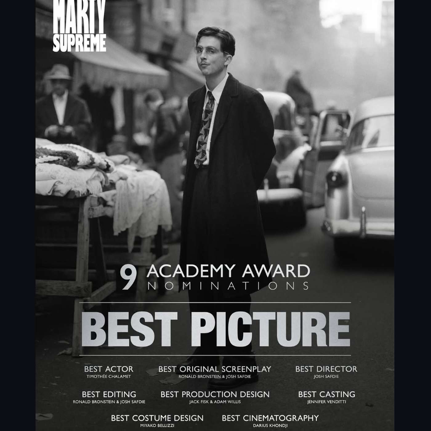 Marty Supreme (2025) Marty Supreme (2025)