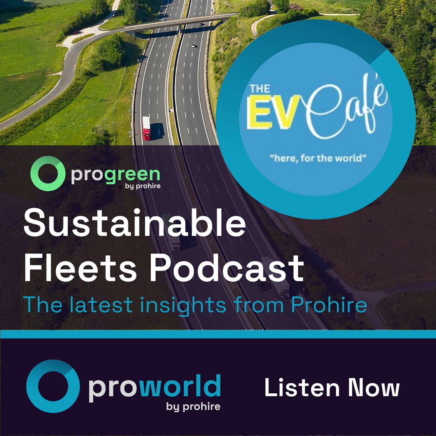 An Interview with the EV Café - Paul Kirby & Michelle Miles