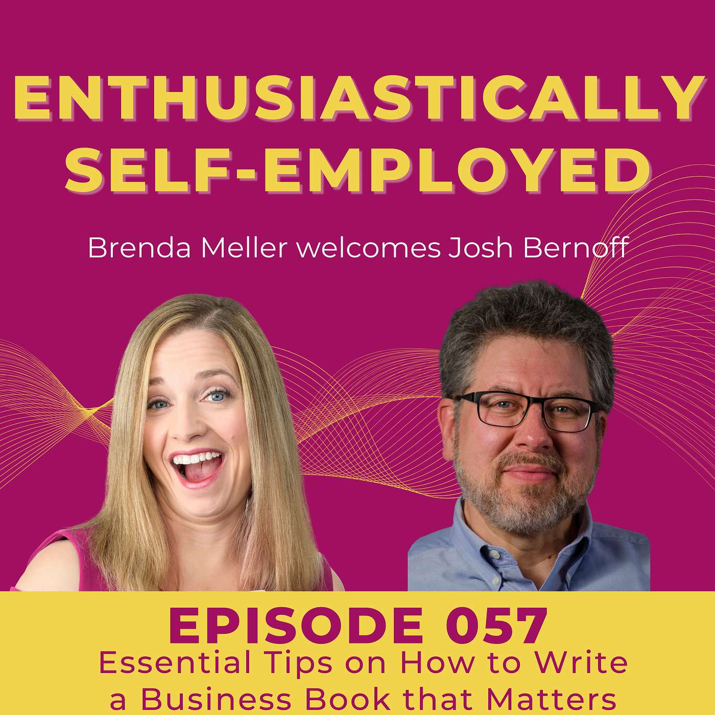 Enthusiastically Self-Employed: business tips, marketing tips, and LinkedIn tips for coaches, consultants, speakers, authors, solopreneurs & small business owners