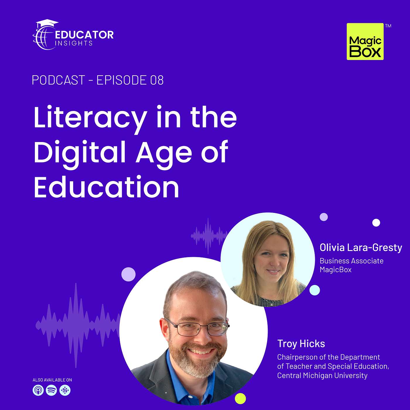 Literacy in the Digital Age of Education