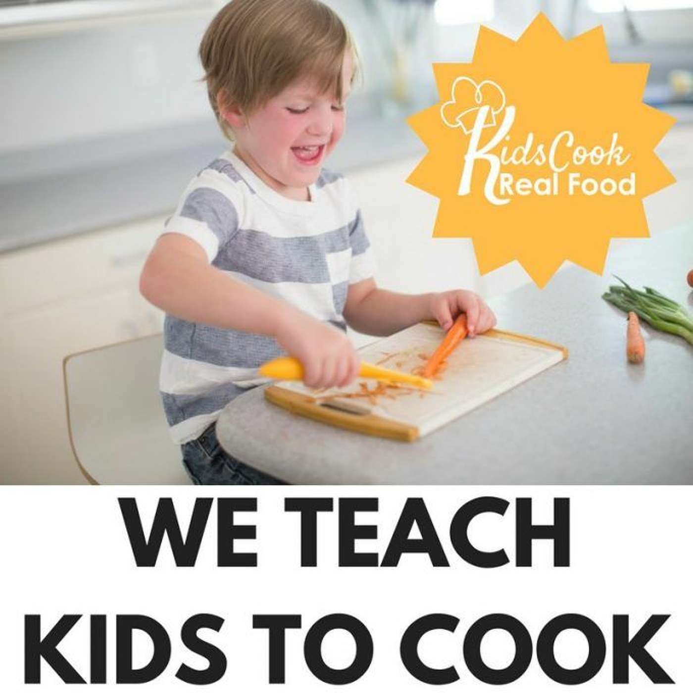 Kids in the Kitchen with Katie Kimball of Kitchen Stewardship