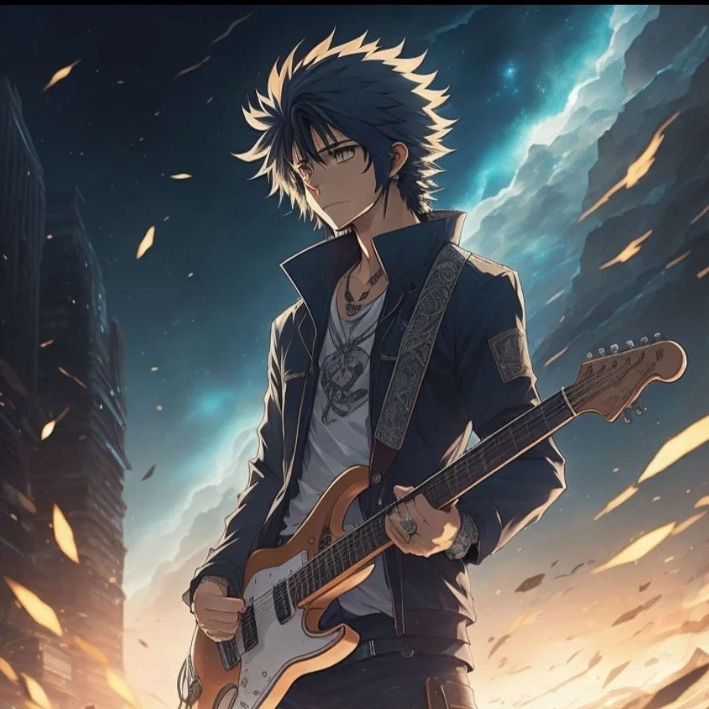 Rogue Ripper (Lyrical Wizard of Juarez)