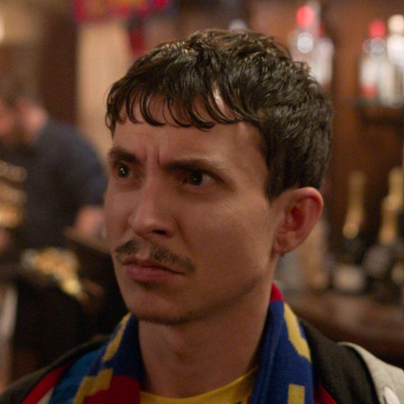 Adam Colborne | Ted Lasso | Baz the #1 AFC Richmond fan and pub boy