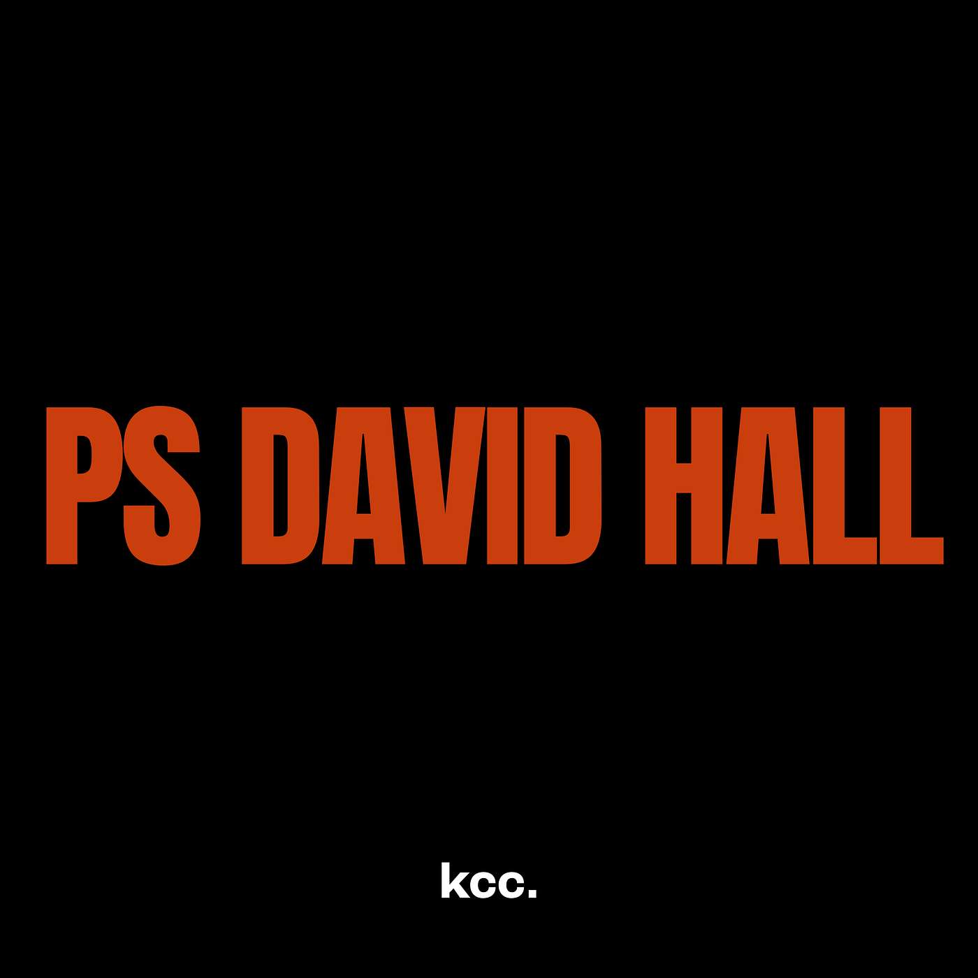 Ps David Hall