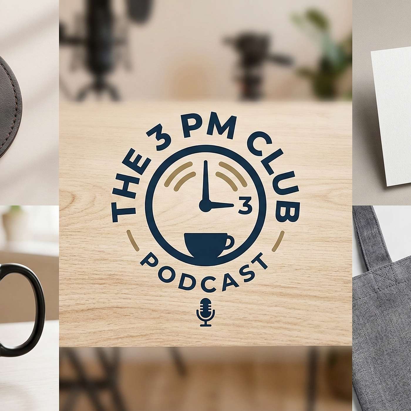 The 3 PM Club Podcast's Podcast