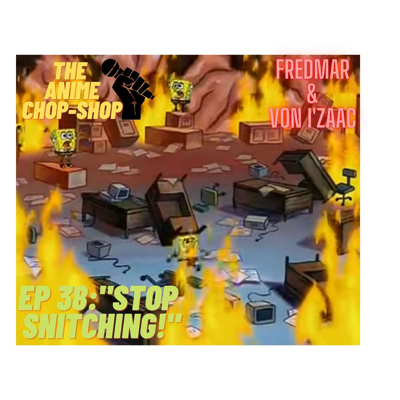 The Anime Chop Shop