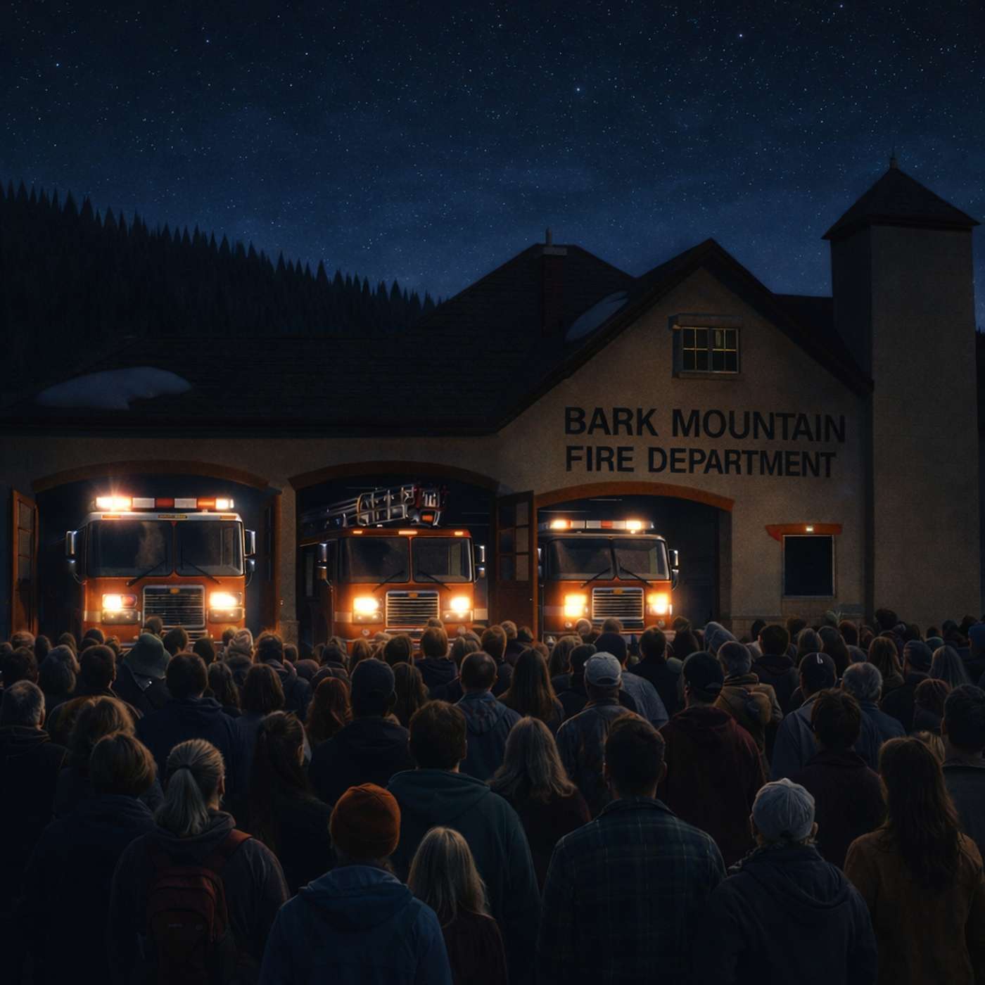 A Long Day - Tales from Bark Mountain