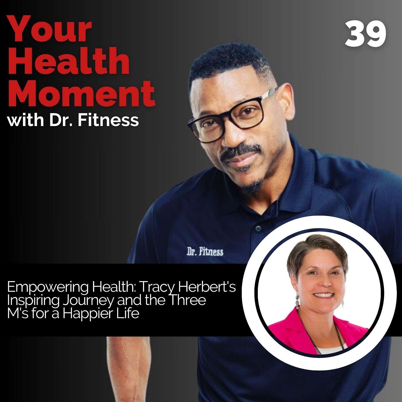 Your Health Moment With Dr. Fitness
