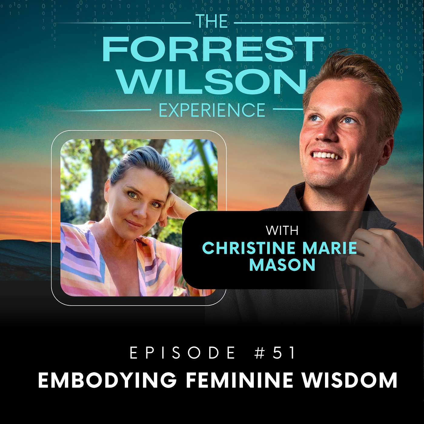 Embodying Feminine Wisdom with Christine Marie Mason