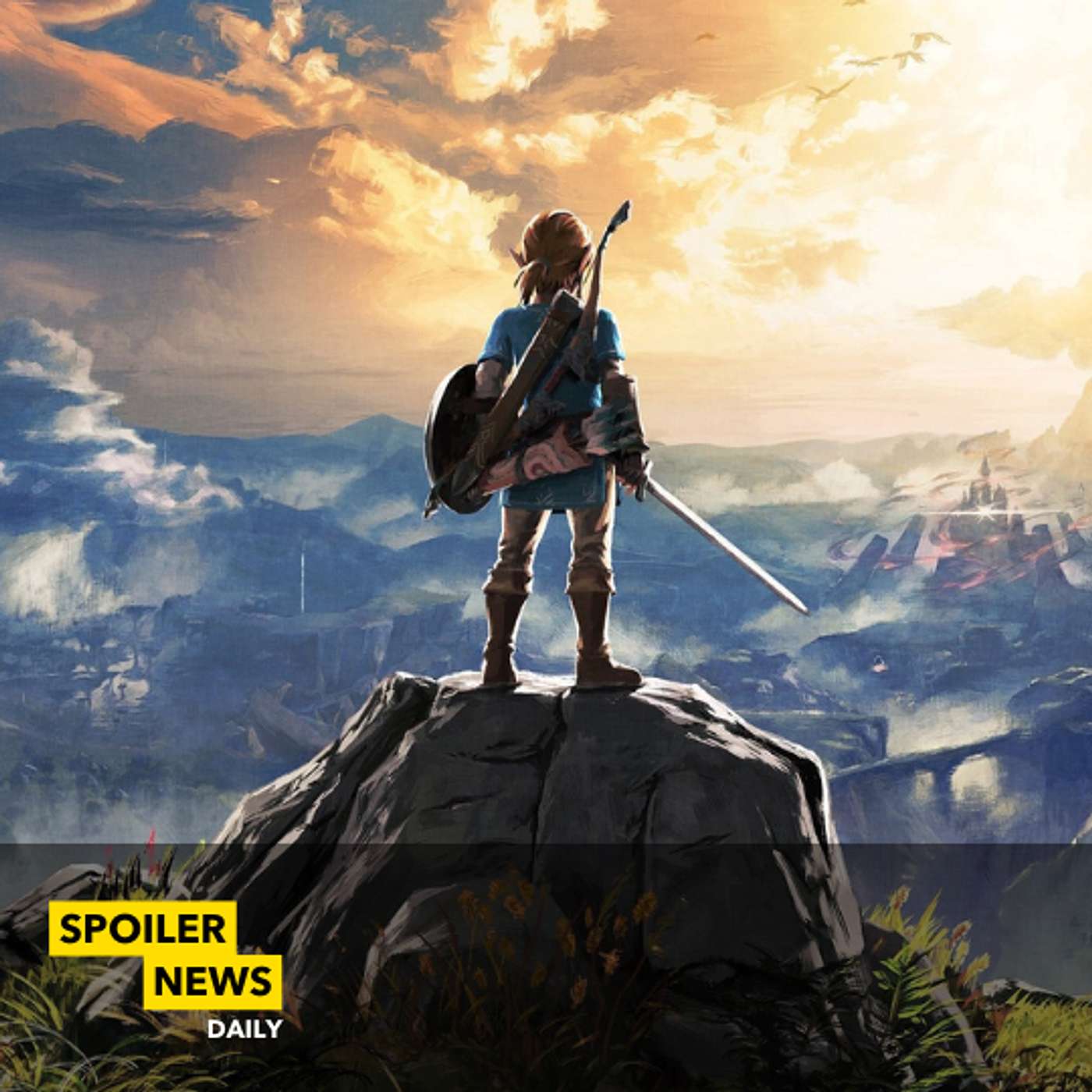 ¡Estreno de The Legend of Zelda! ¡Nueva fecha de Karate Kid: Leyendas!