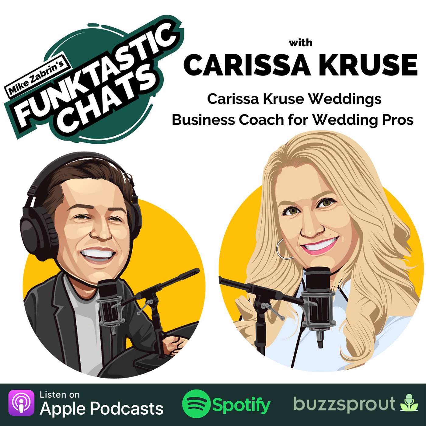 How To Level Up Your Email Marketing with Wedding Business Strategist Carissa Kruse, Part 2