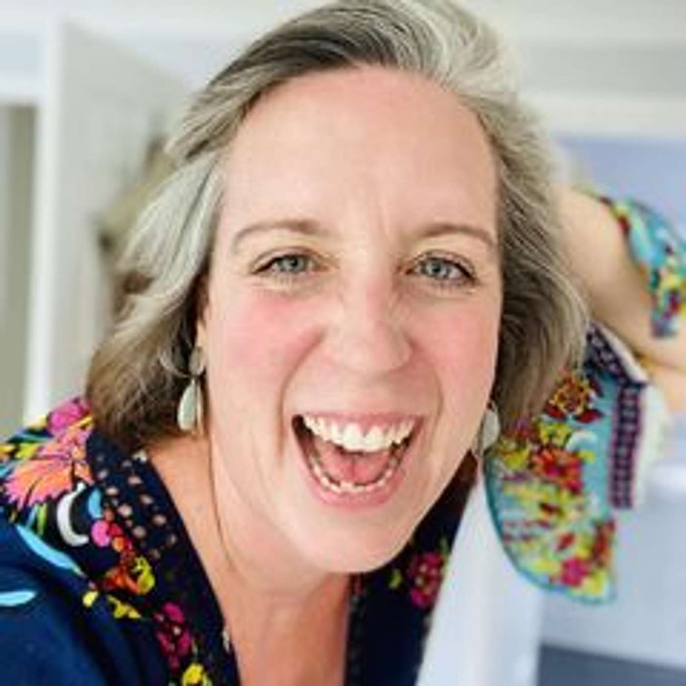 Episode 77 - Kerry O'Sullivan - Love, Sex & Pleasure Goddess!