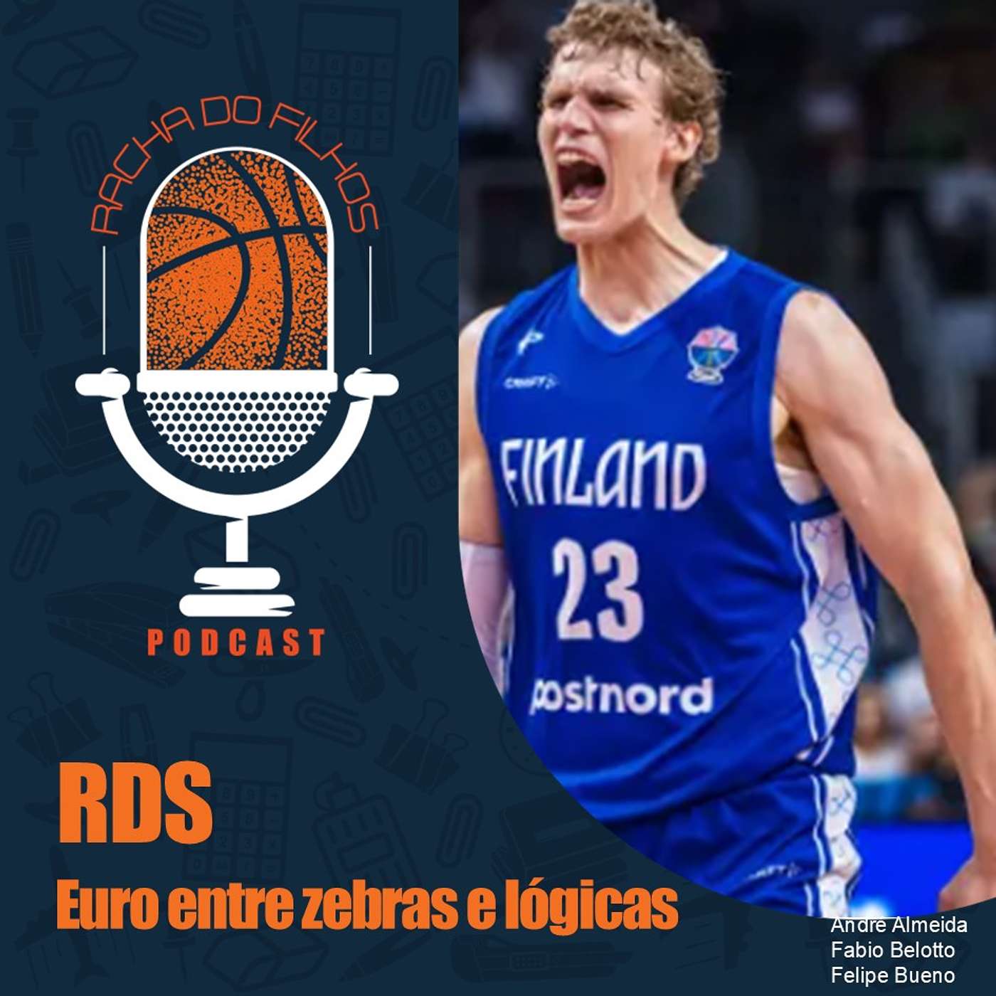 RDS - Euro entre zebras e lógicas