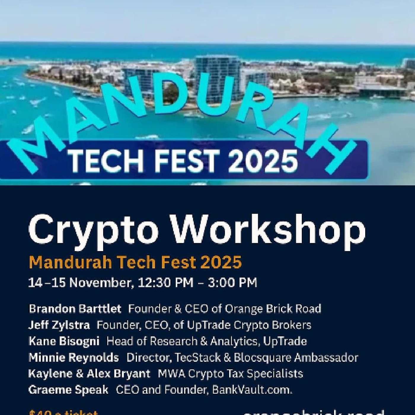 The Orange Brick Road Podcast