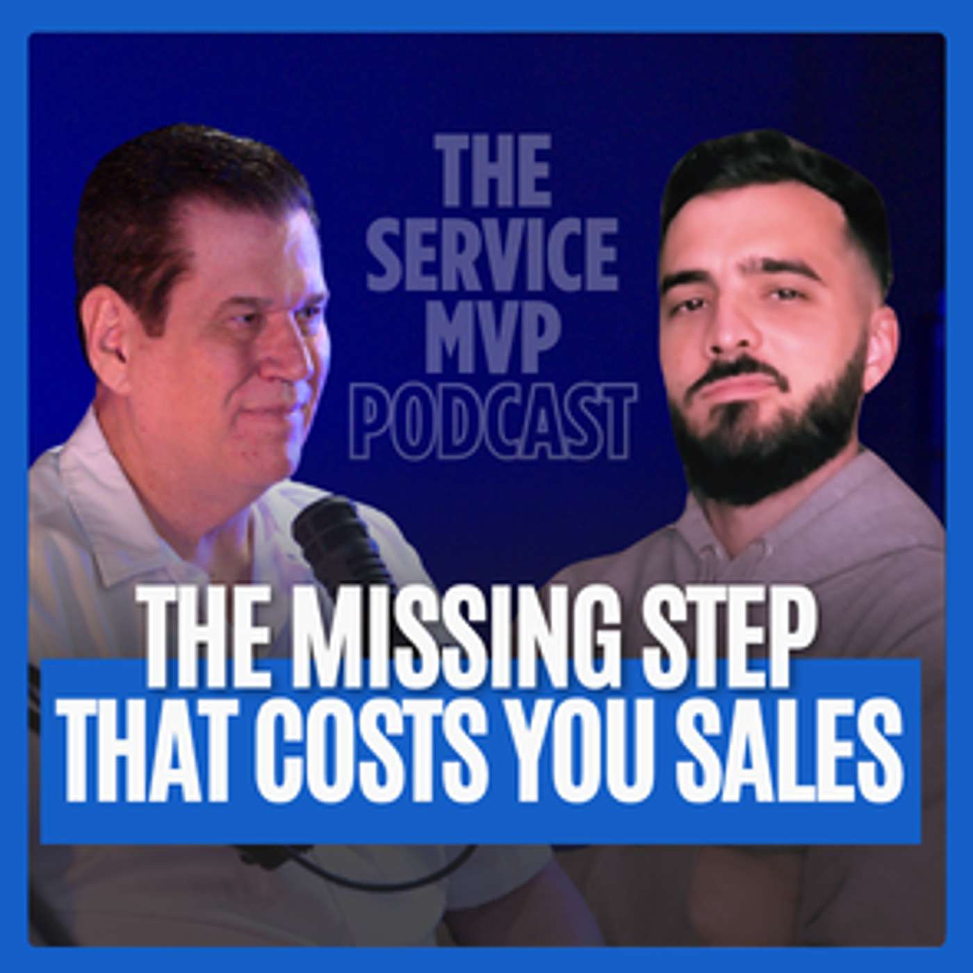 Why Technicians Diagnose Equipment But Miss the Client episode artwork