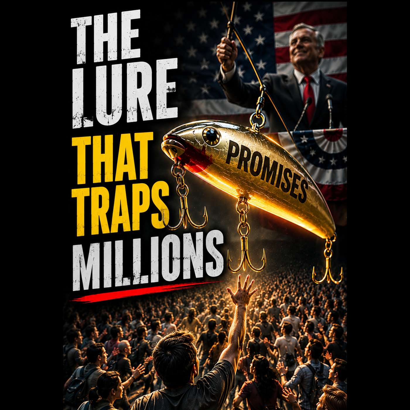 The Lure That Traps Millions episode artwork