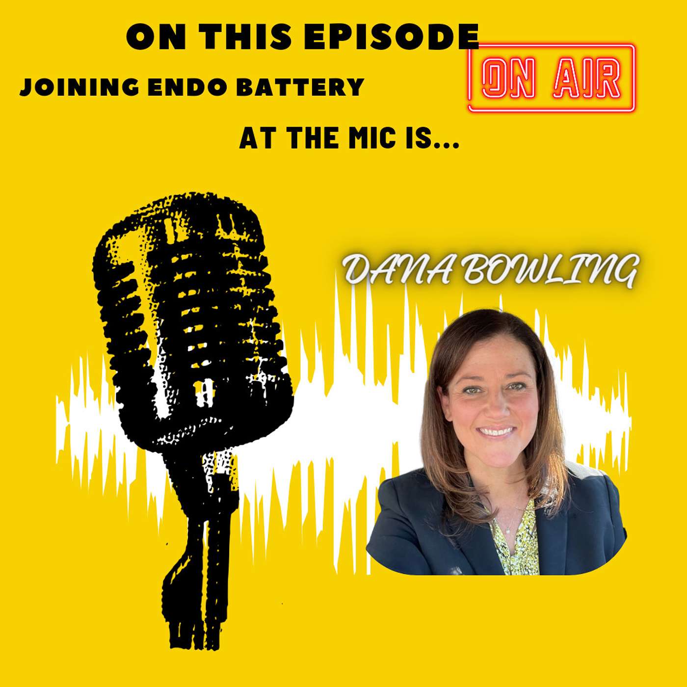 Unheard No More: Dana Bowling's Crusade for Endometriosis Awareness and Legislative Change episode artwork
