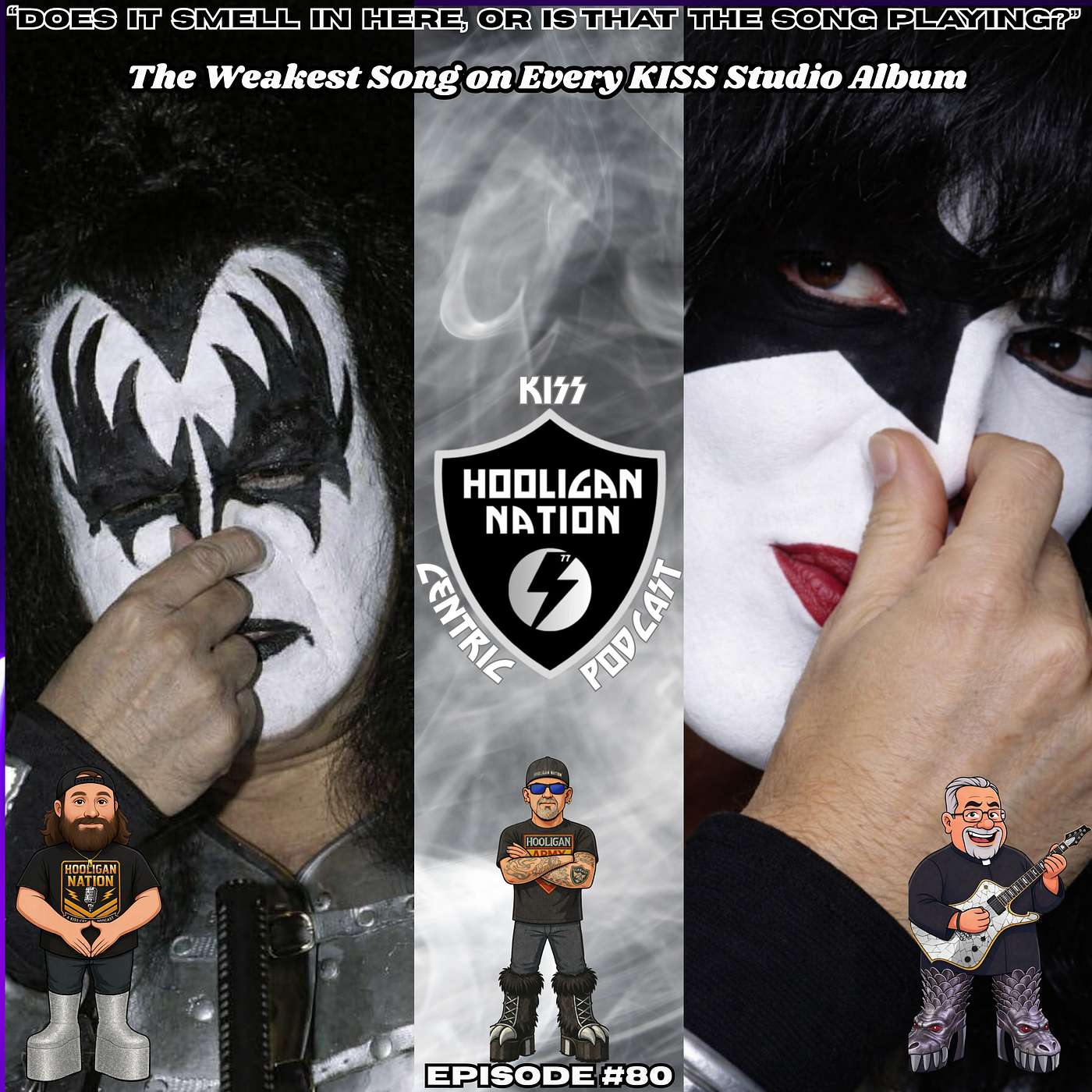 The Hooligans Least Favorite Song on Every KISS Album The Hooligans Least Favorite Song on Every KISS Album