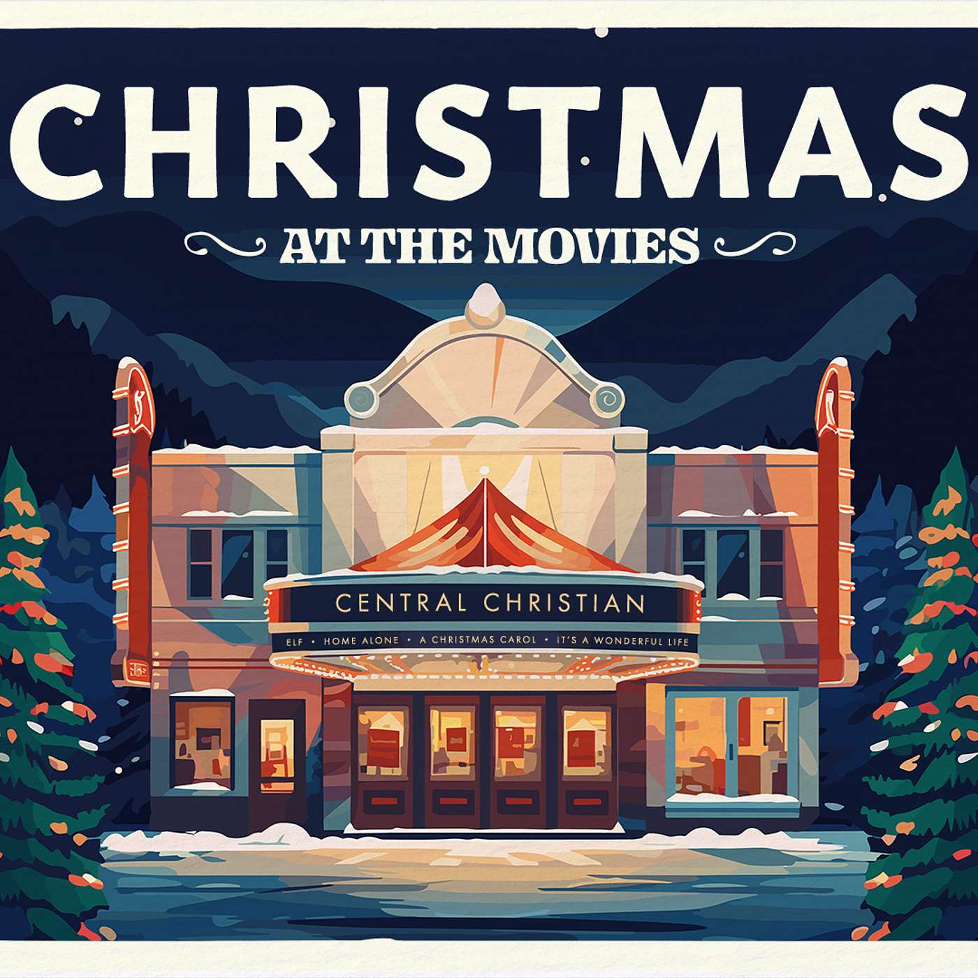 It's a Wonderful Life | Christmas at the Movies | Pastor Rachel Dotzler