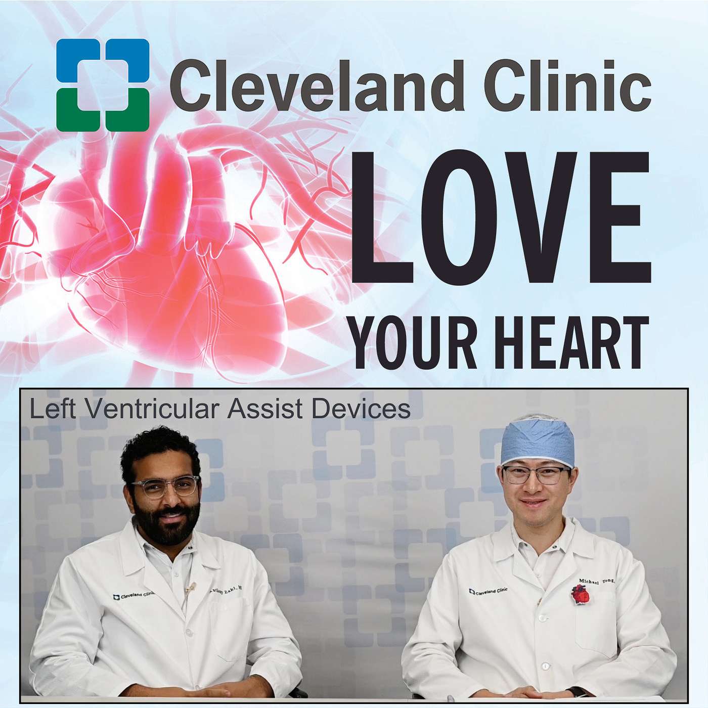 Is a left ventricular assist device (LVAD) a good treatment option? episode artwork