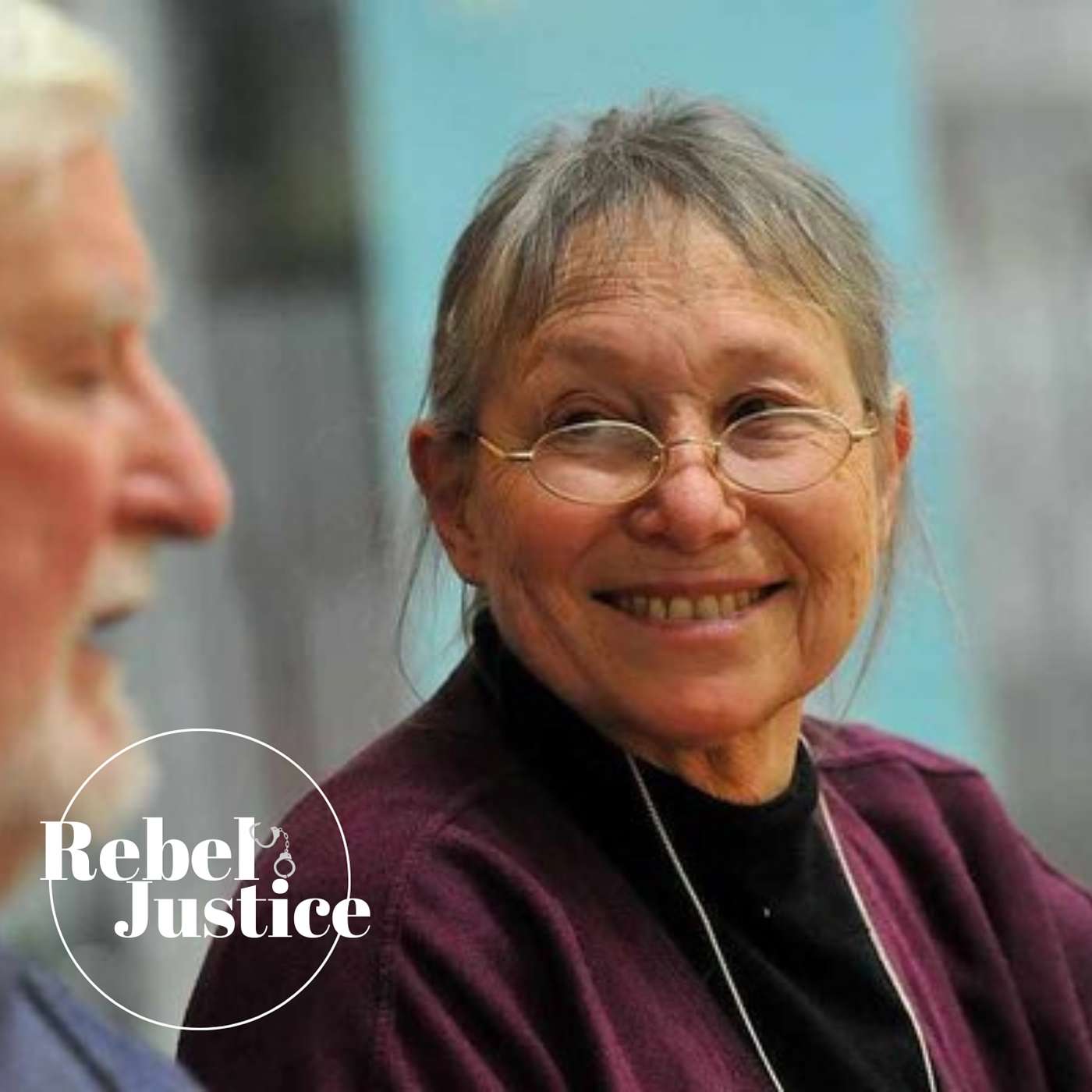 Rebel Justice - changing the way you see justice