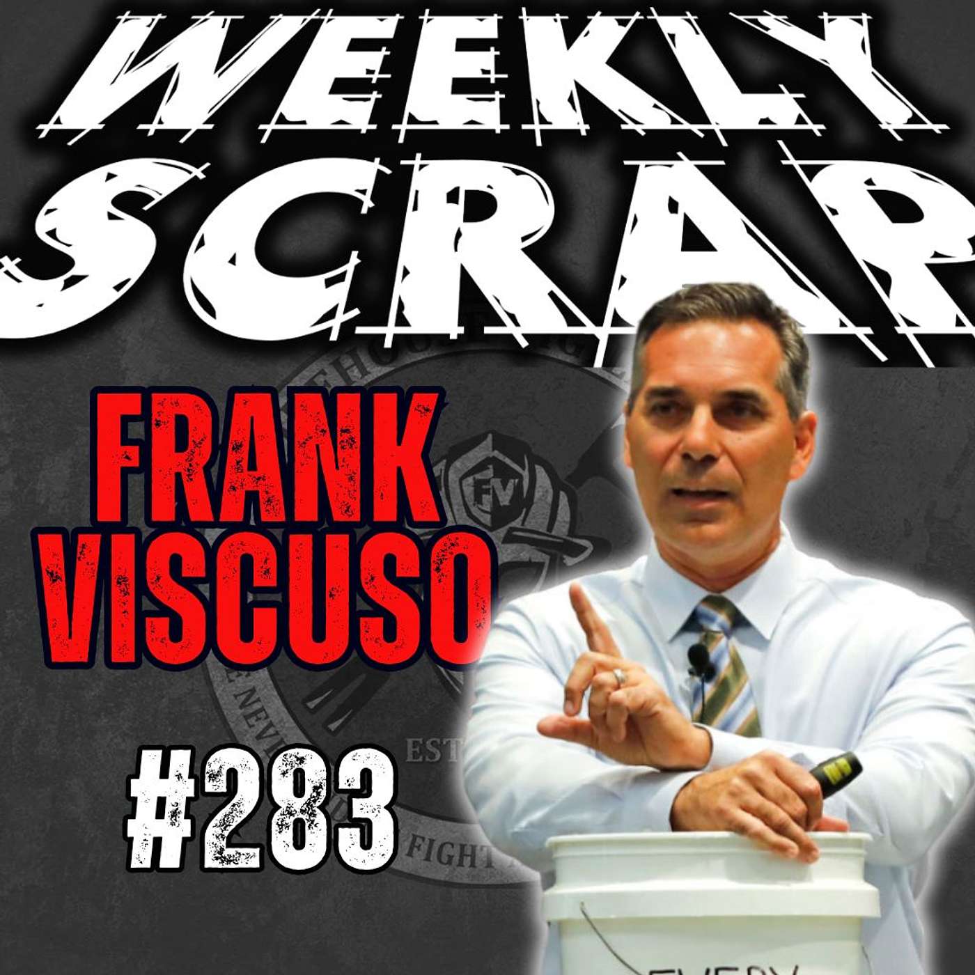 Weekly Scrap #283 - Frank Viscuso, Things you must know