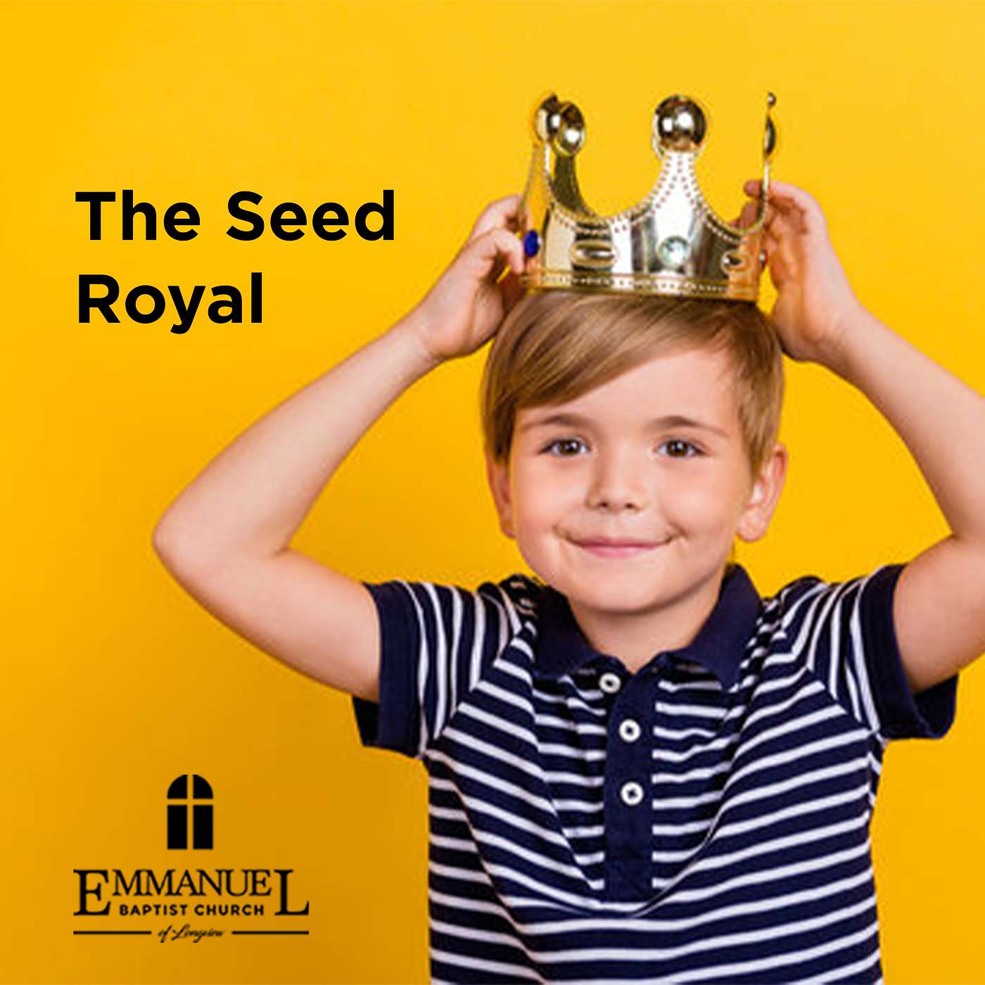 The Seed Royal - Sunday PM 01/14/2024 - Pastor Bob Gray II episode artwork