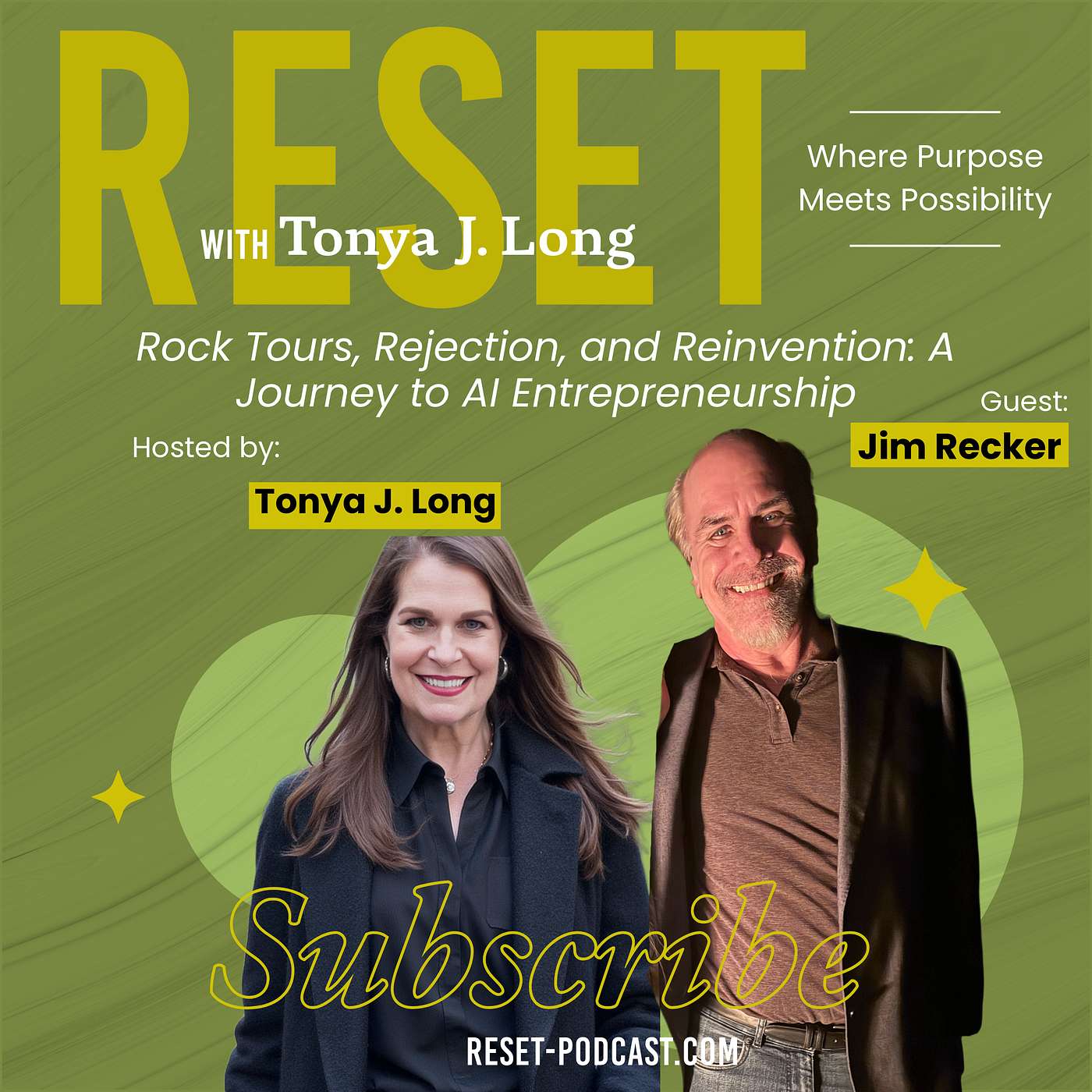 RESET with Tonya