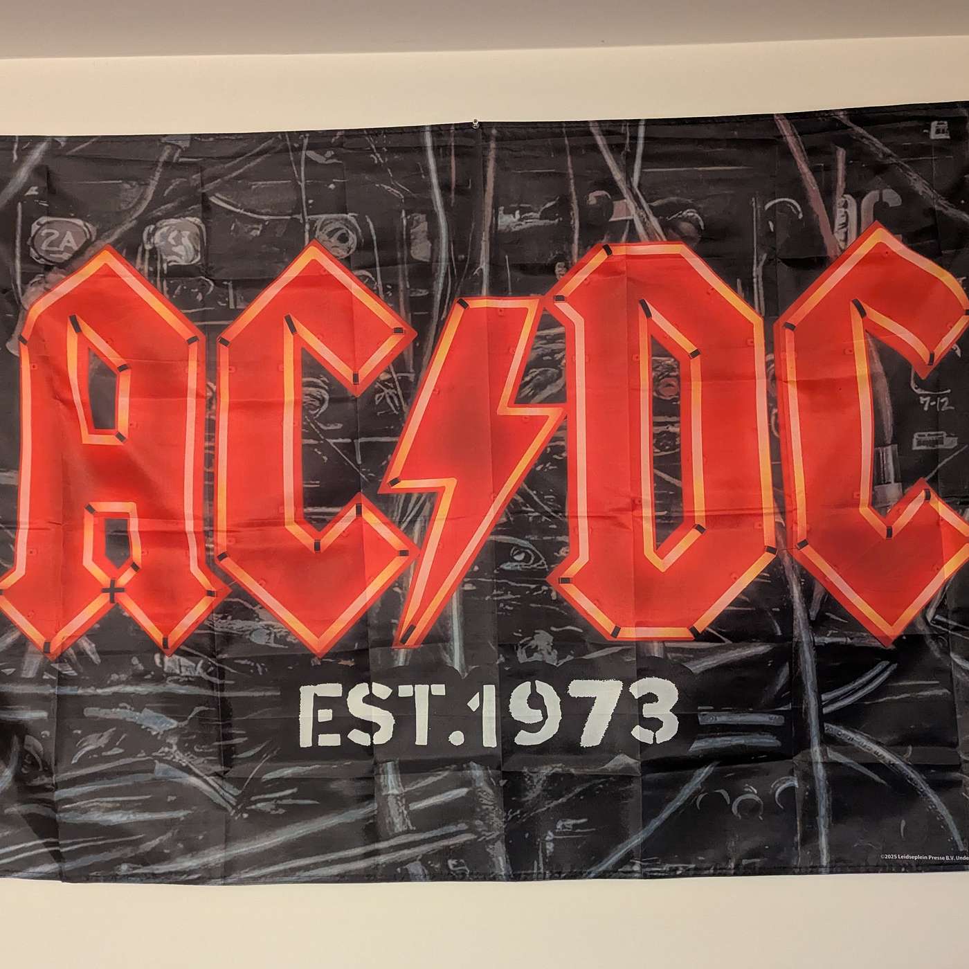 Jul 25th:  AC/DC Power Hour